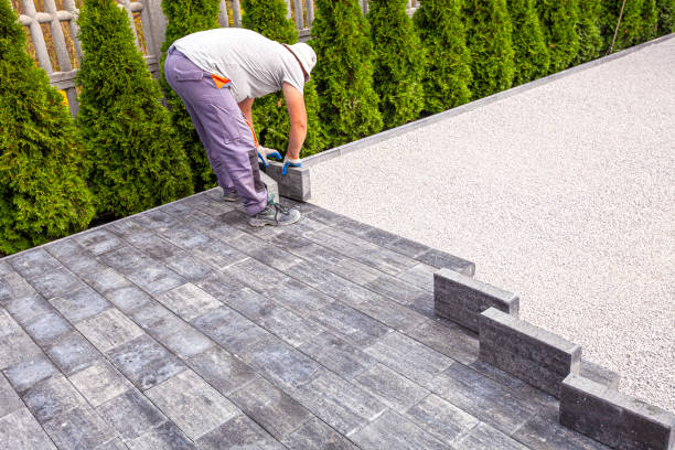 Best Permeable Paver Driveway  in Spencer, WI