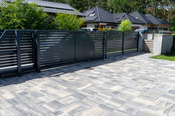 Best Residential Paver Driveway  in Spencer, WI