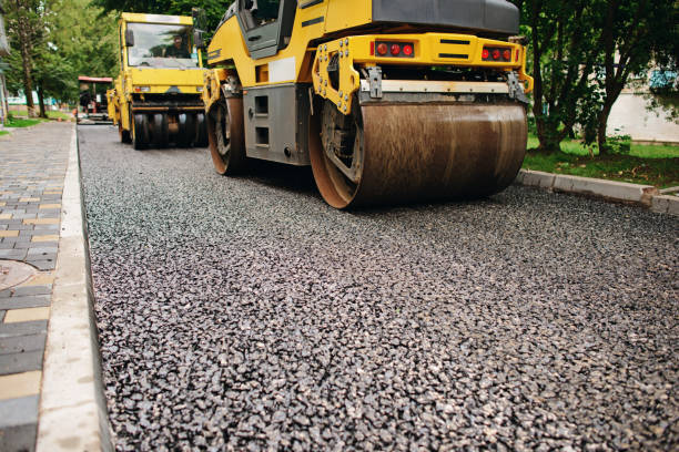 Best Driveway Paving Contractor  in Spencer, WI